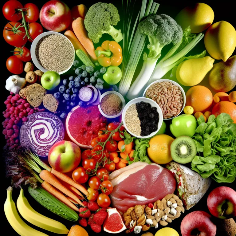 The Importance of a Healthy Diet