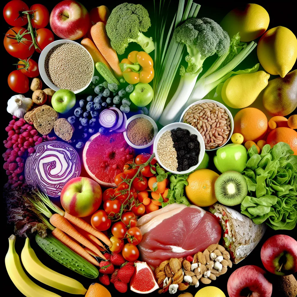 The Importance of a Healthy Diet