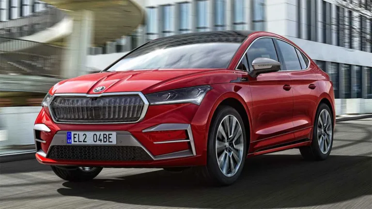 Skoda Enyaq 2024 Laurin
